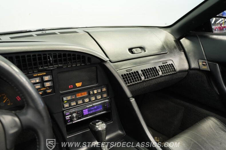 1993 Chevrolet Corvette