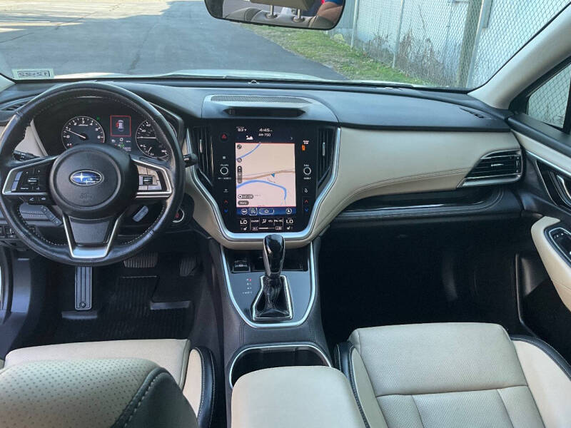 2020 Subaru Outback Limited