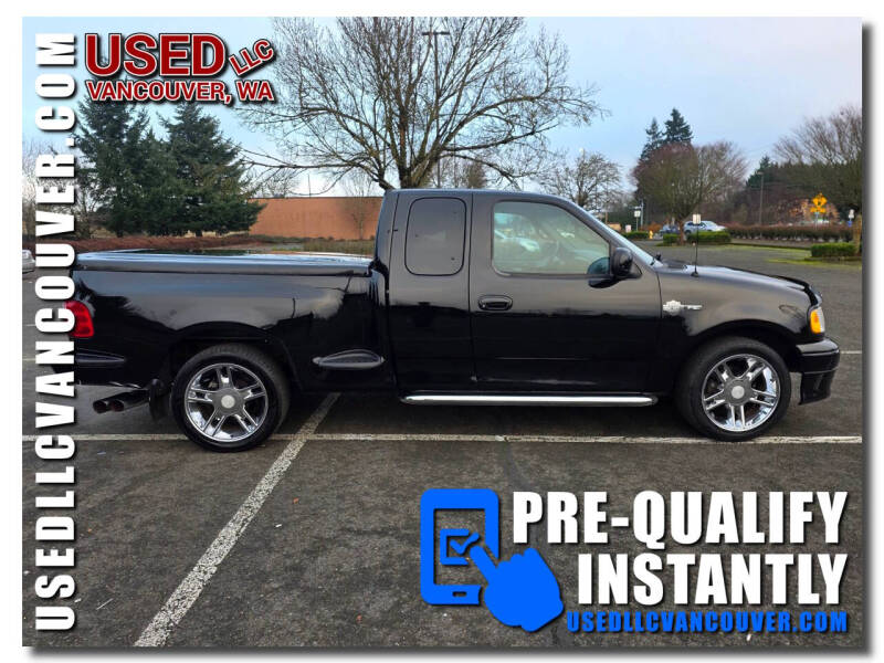 2000 Ford F-150