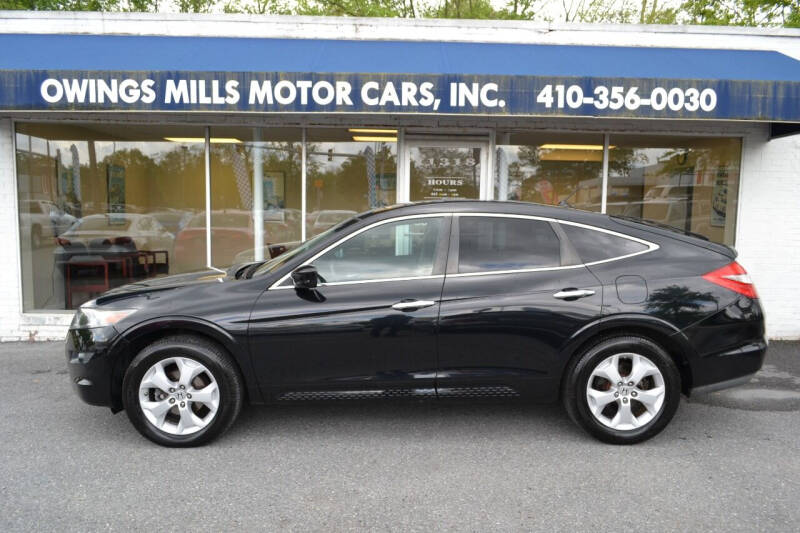 2012 Honda Crosstour EX-L V6 w/Navi