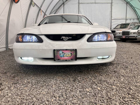 1994 Ford Mustang GT