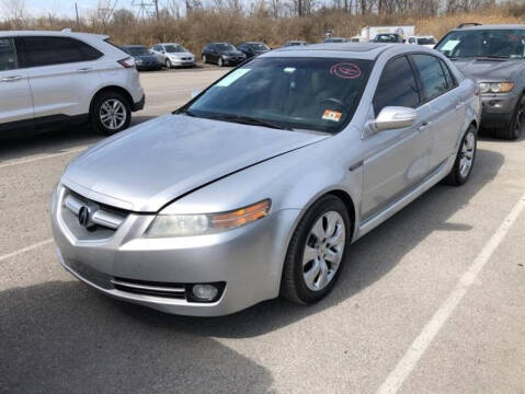 2007 Acura TL for sale at Jeffrey's Auto World Llc in Rockledge PA