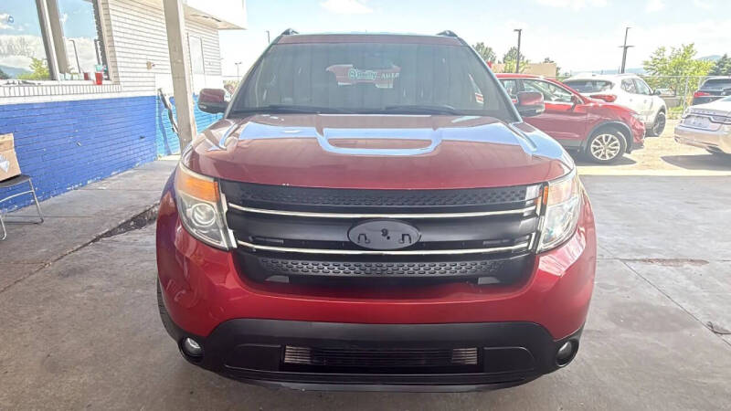 2013 Ford Explorer Limited