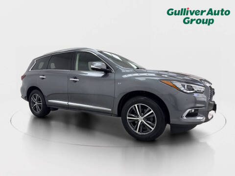 2019 Infiniti QX60