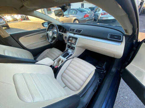 2012 Volkswagen CC for sale at BEB AUTOMOTIVE in Norfolk VA