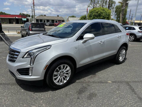2019 Cadillac XT5