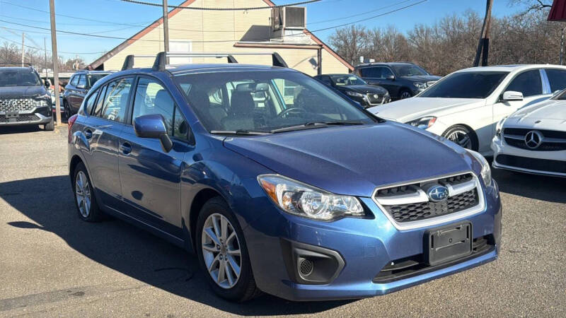 2014 Subaru Impreza 2.0i Premium