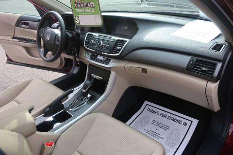 2014 Honda Accord LX