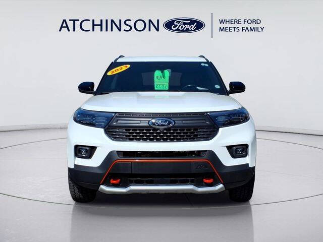 2023 Ford Explorer Timberline