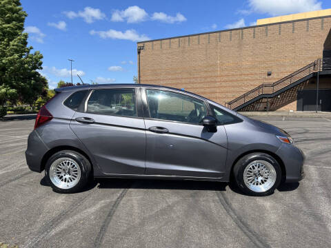 2019 Honda Fit EX