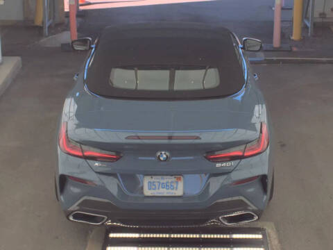 2022 BMW 8 Series 840i xDrive