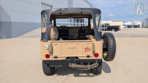 1947 Willys CJ-2A