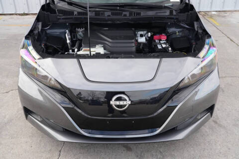 2025 Nissan LEAF S