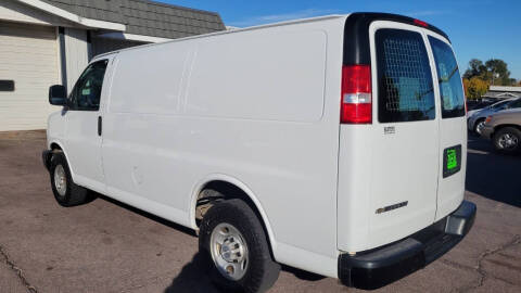 2020 Chevrolet Express 2500