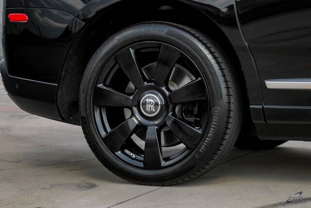 2022 Rolls-Royce Cullinan