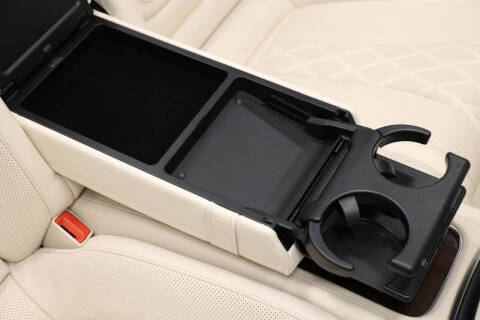 2019 Mercedes-Benz S-Class S 560