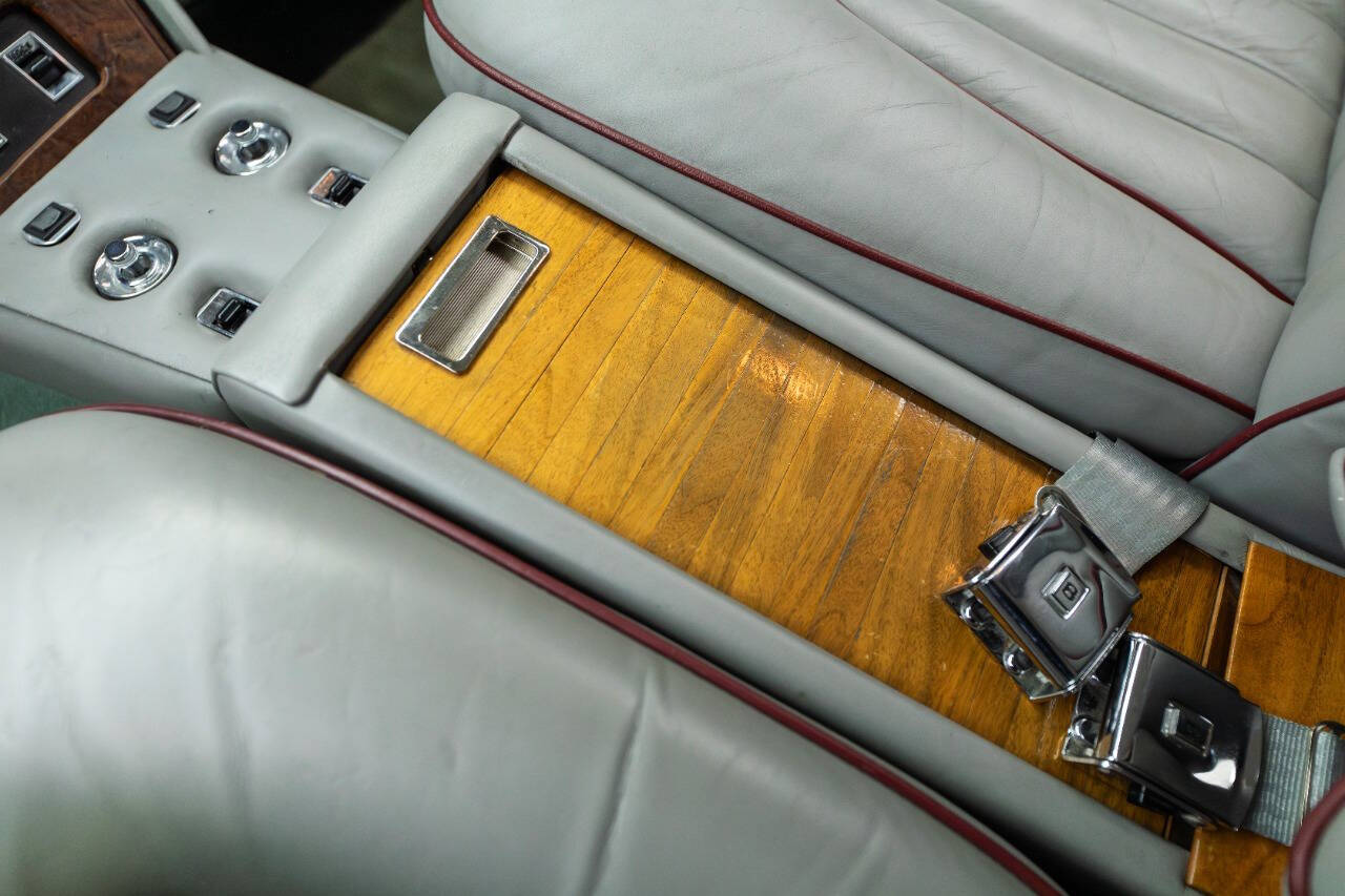 1967 Bentley T1 Saloon 99