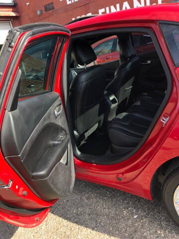 2013 Dodge Dart Limited