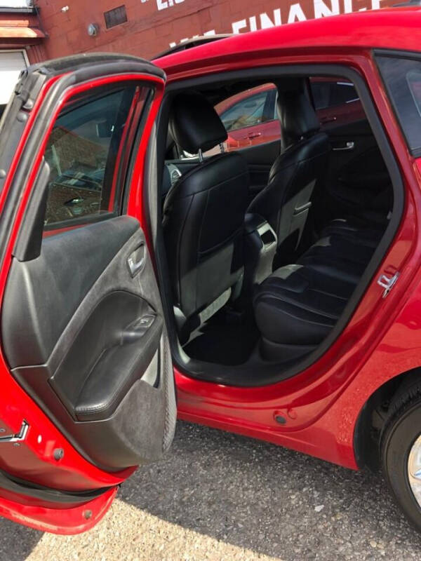 2013 Dodge Dart Limited