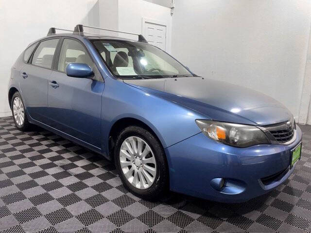2008 Subaru Impreza