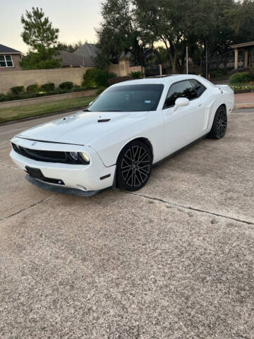 2013 Dodge Challenger for sale at Good-Year Motors in Houston TX