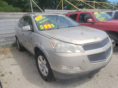 2011 Chevrolet Traverse LT