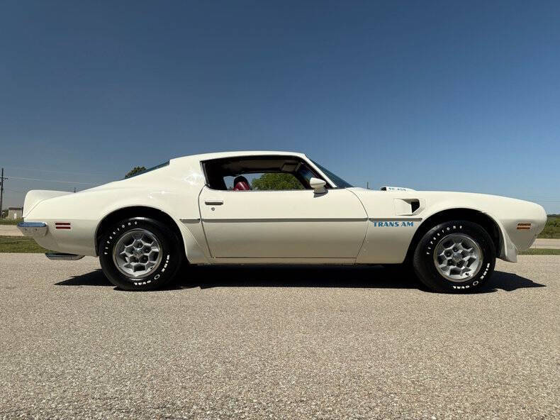 1973 Pontiac Trans Am
