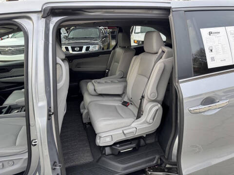 2021 Honda Odyssey EX-L