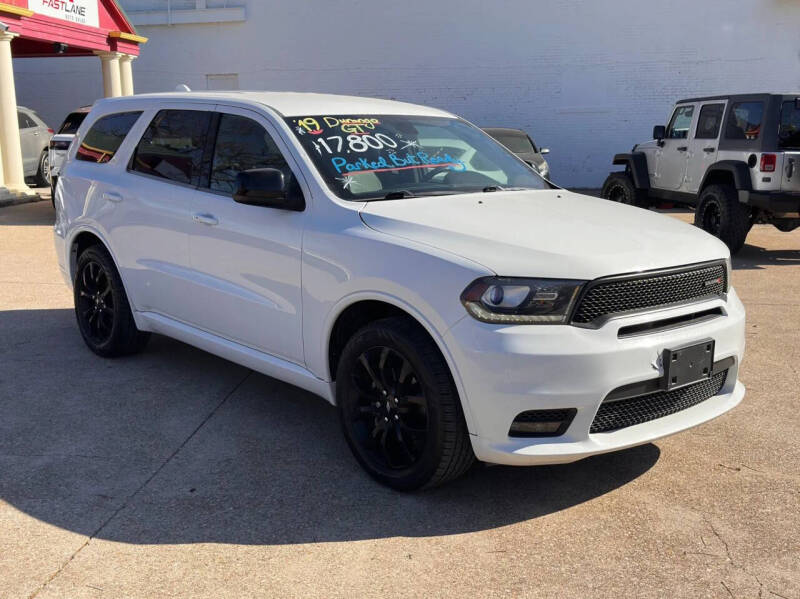 2019 Dodge Durango