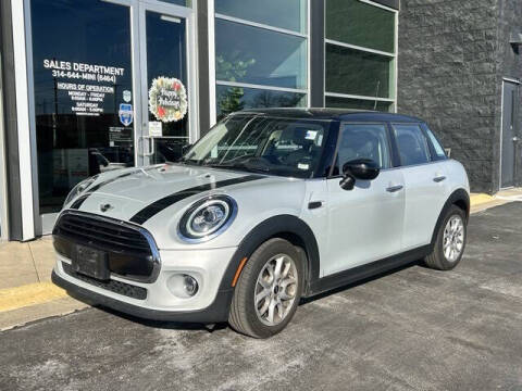 2021 MINI Hardtop 4 Door