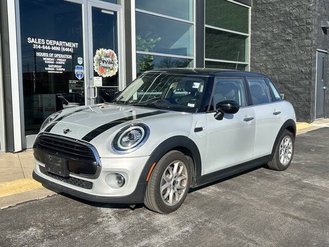 2021 MINI Hardtop 4 Door
