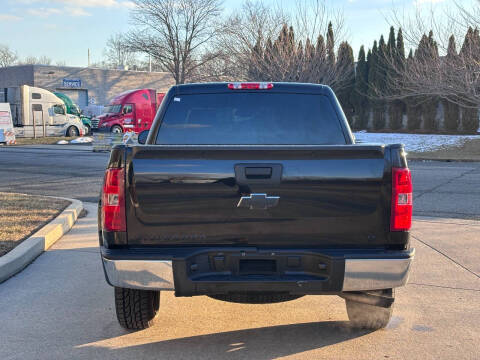 2008 Chevrolet Silverado 1500 LT1