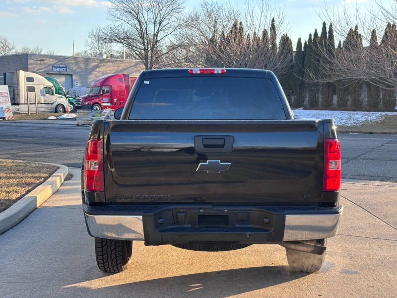 2008 Chevrolet Silverado 1500 LT1