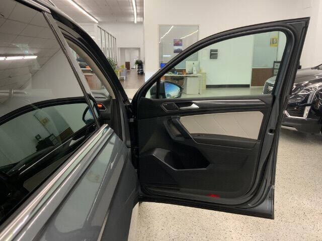 2019 Volkswagen Tiguan SEL Premium 4Motion