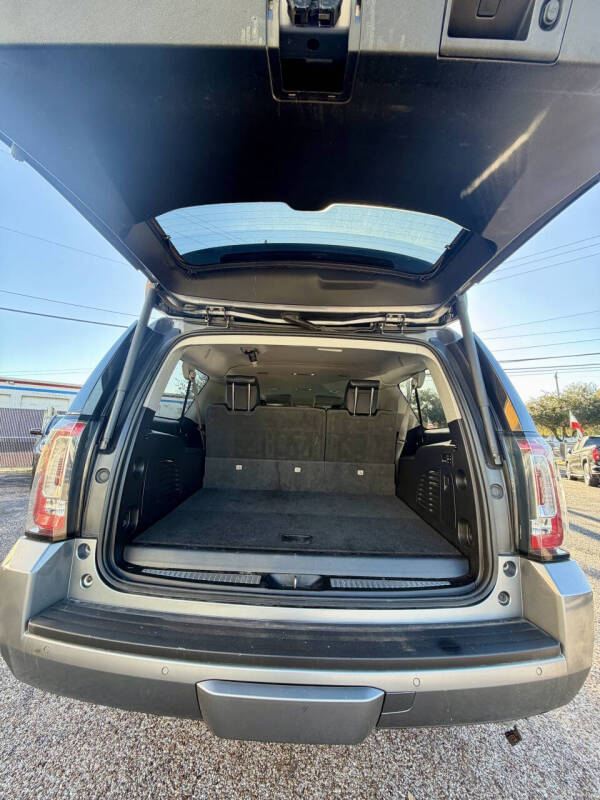 2019 GMC Yukon XL SLT