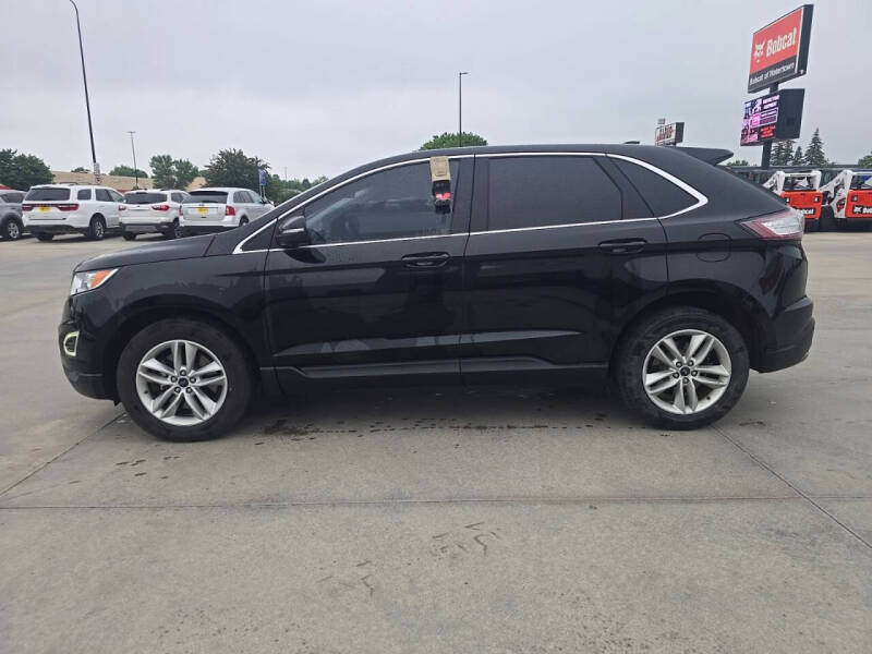 2016 Ford Edge SEL