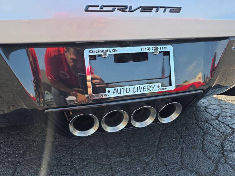 2016 Chevrolet Corvette Stingray