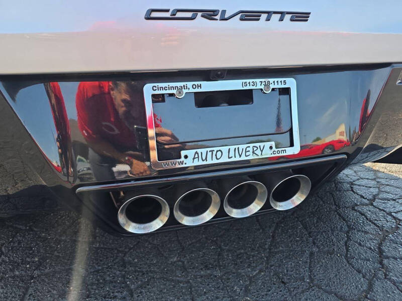 2016 Chevrolet Corvette Stingray