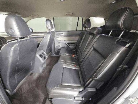 2022 Volkswagen Atlas V6 SE 4Motion