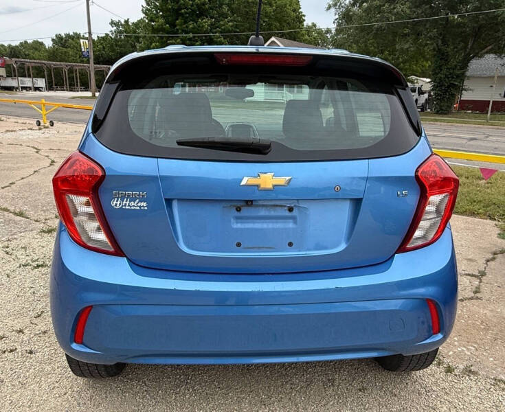 2016 Chevrolet Spark LS CVT