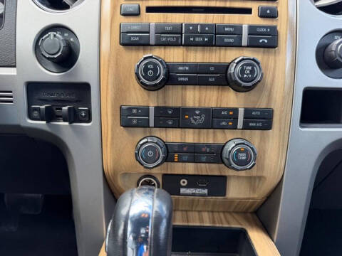 2011 Ford F-150