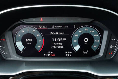 2025 Audi Q3 quattro S line Premium 45 TFSI