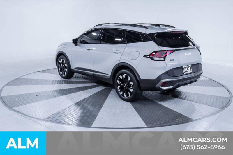 2024 Kia Sportage X-Line