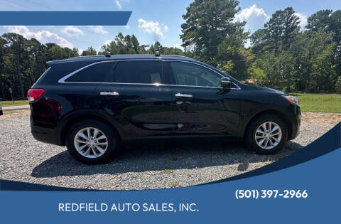 2016 Kia Sorento LX V6