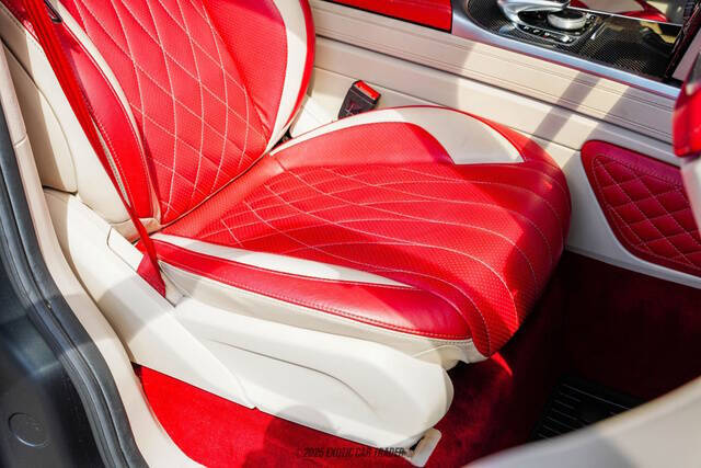 2019 Mercedes-Benz G-Class AMG G 63