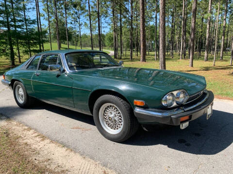 1989 Jaguar XJ-Series XJS