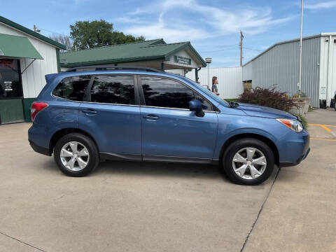 2015 Subaru Forester 2.5i Limited