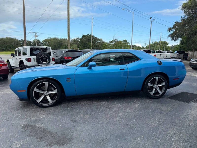 2016 Dodge Challenger
