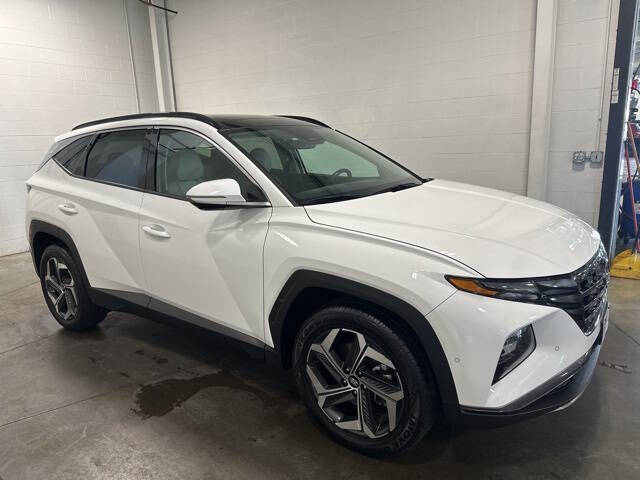 2024 Hyundai Tucson Limited