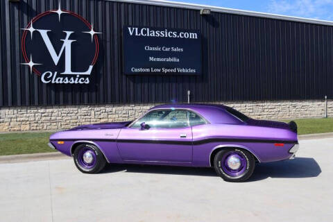 1973 Dodge Challenger